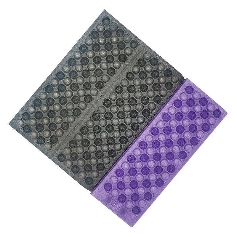 Foldable Outdoor Camping Mat Seat: Portable Waterproof XPE Cushion for Hiking, Beach, and Picnic Activities