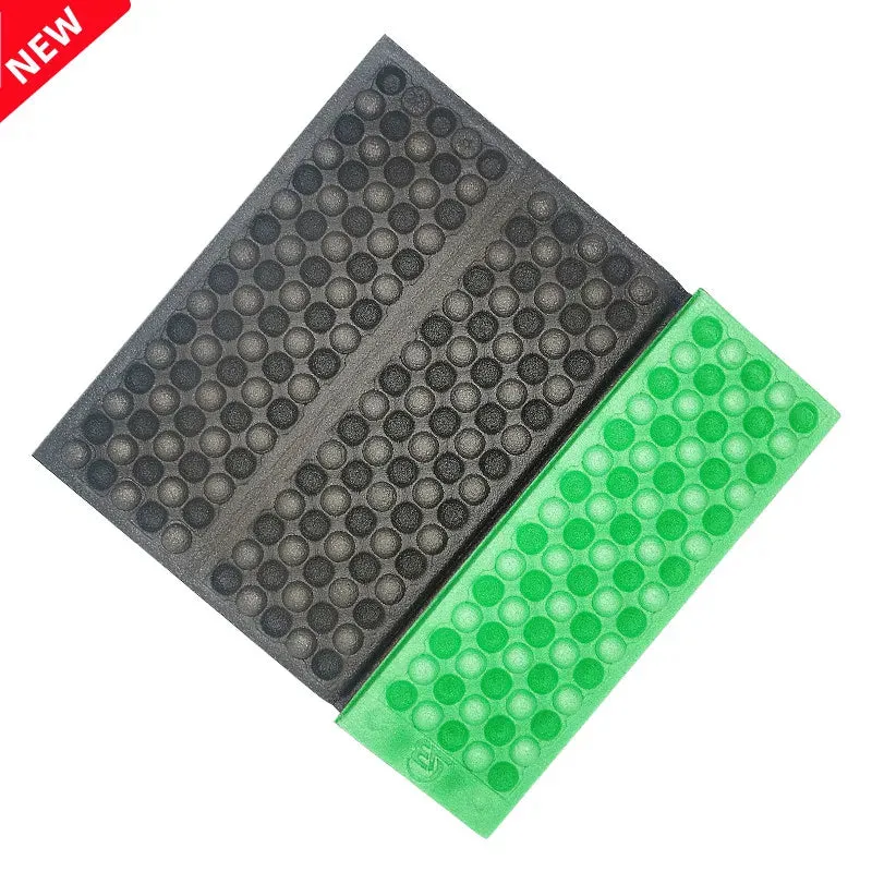 Foldable Outdoor Camping Mat Seat: Portable Waterproof XPE Cushion for Hiking, Beach, and Picnic Activities