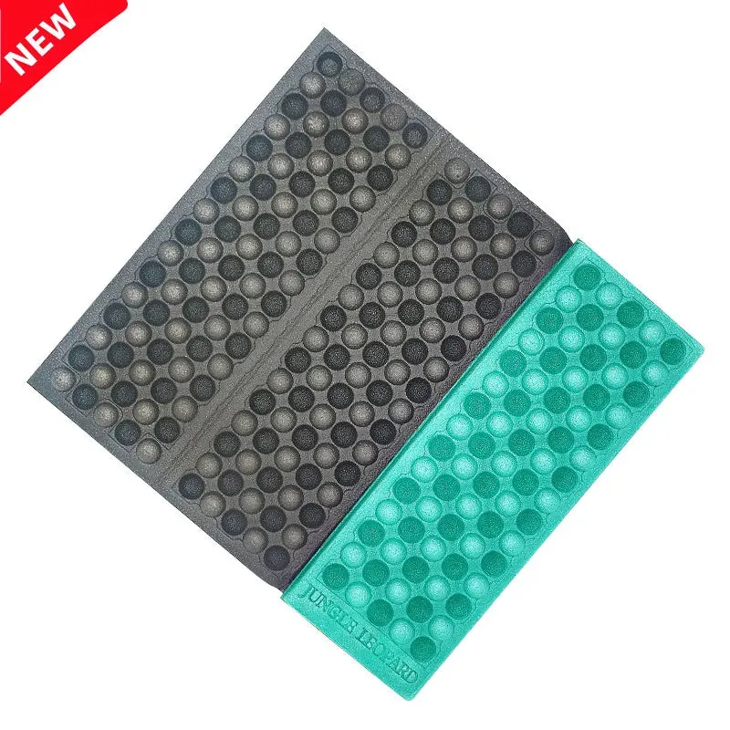 Foldable Outdoor Camping Mat Seat: Portable Waterproof XPE Cushion for Hiking, Beach, and Picnic Activities