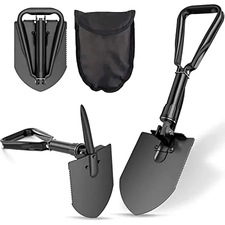 Folding Camp Shovel