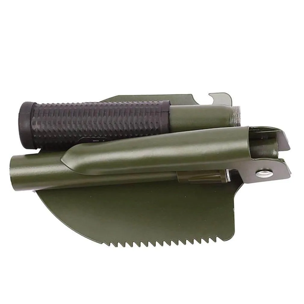 Folding Garden Shovel - Portable Easy Digging Tool