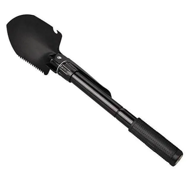 Folding Garden Shovel - Portable Easy Digging Tool