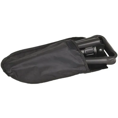 Folding Shovel Survival Multi Tools Pouch Outdoor Garden Camping Hiking Spade
