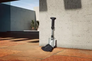 Folding shovel