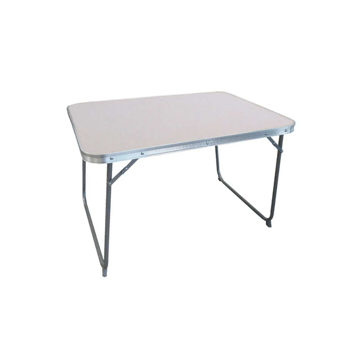 Folding Table Marbueno 80 x 60 x 50 cm Multicolour