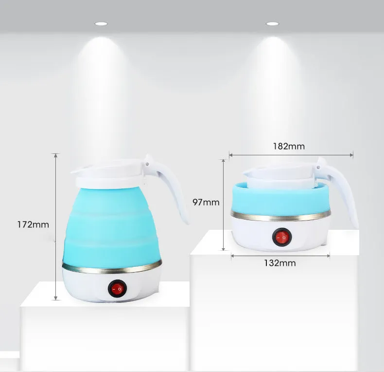 Folding Travel Kettle
