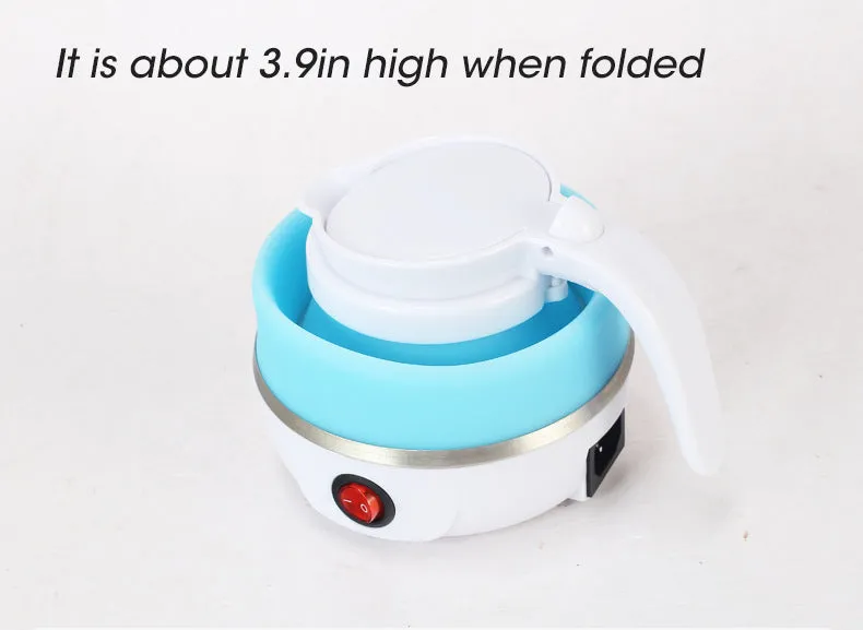 Folding Travel Kettle