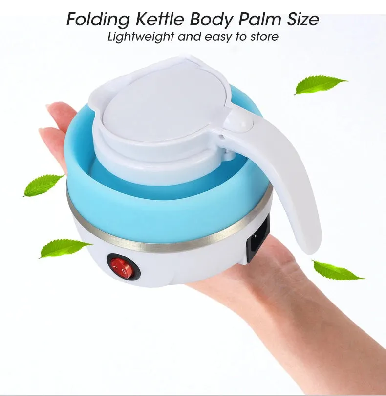 Folding Travel Kettle
