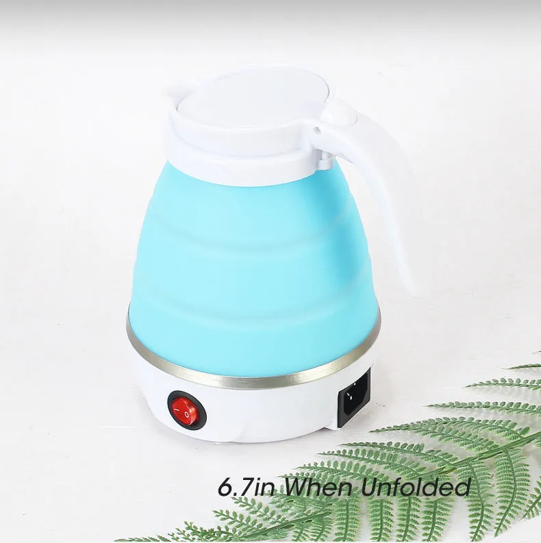 Folding Travel Kettle