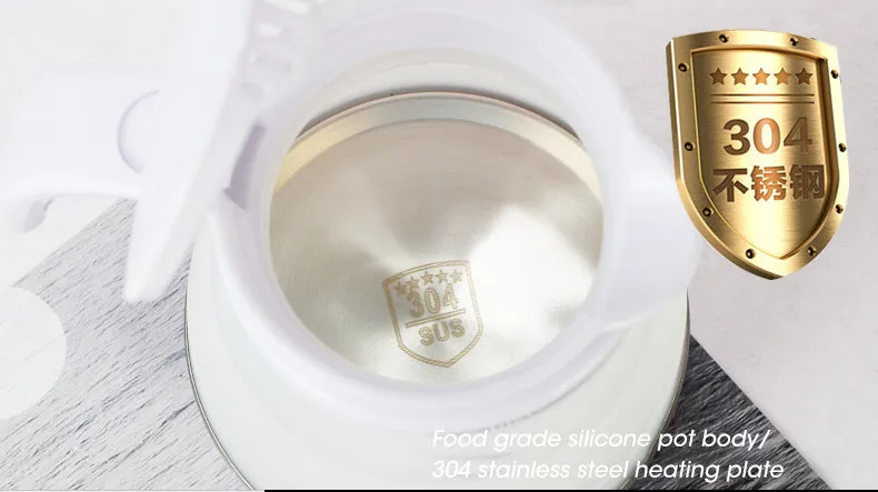 Folding Travel Kettle
