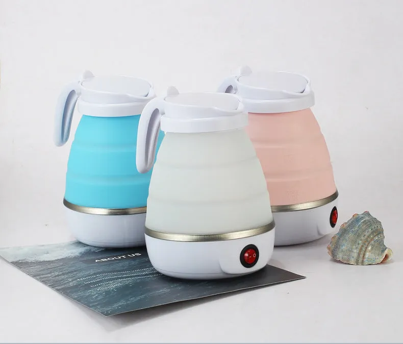 Folding Travel Kettle