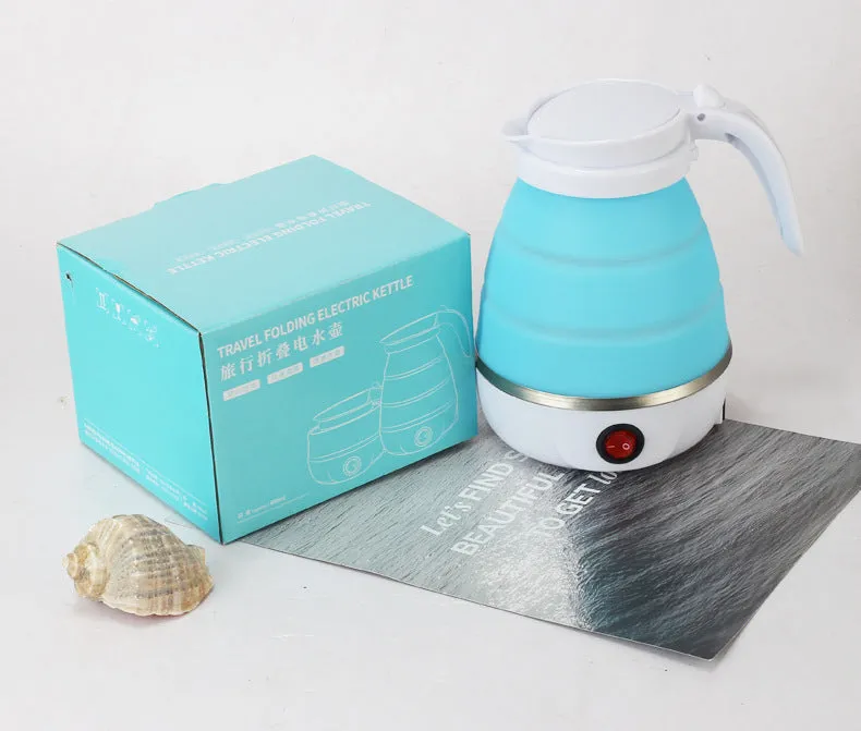 Folding Travel Kettle