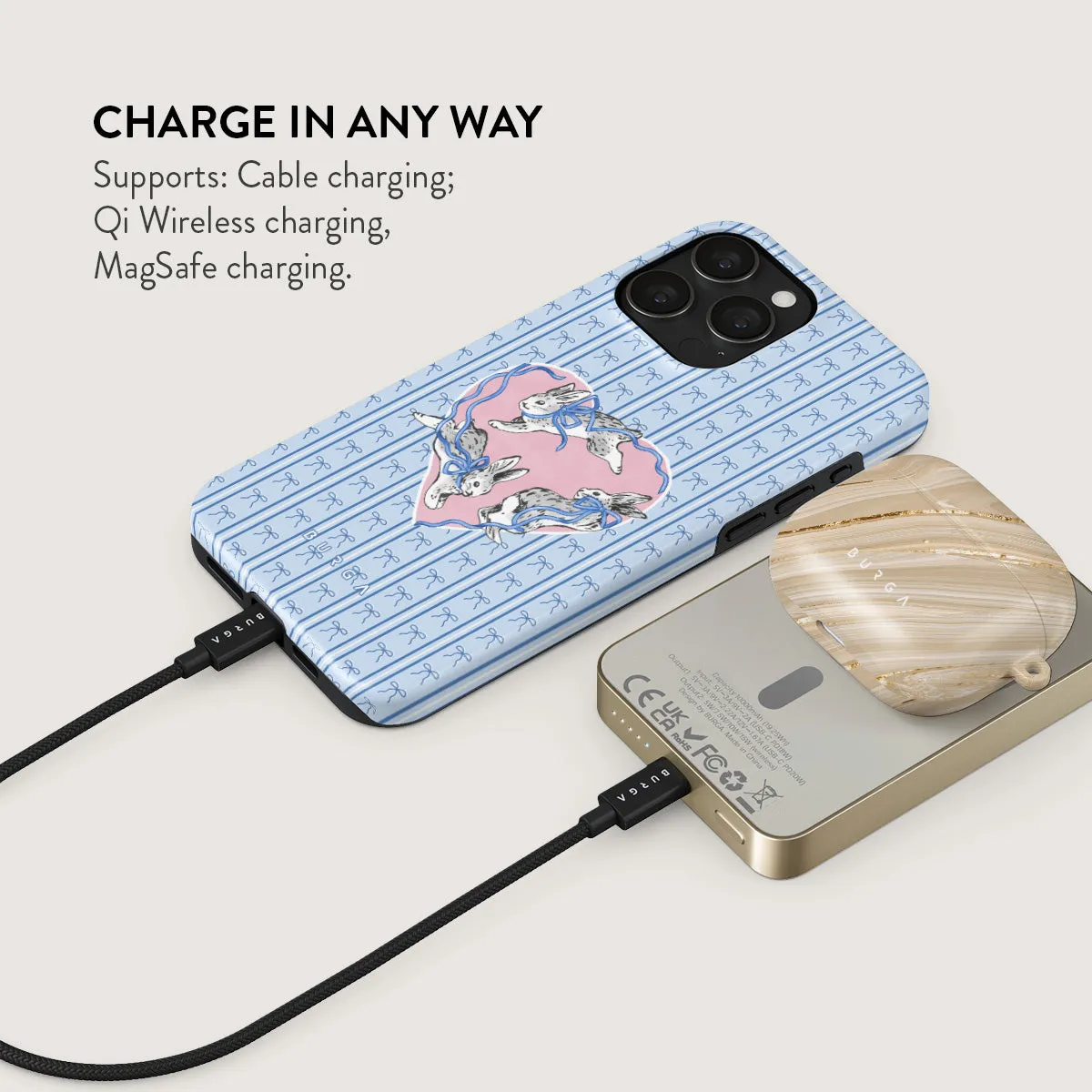 Follow Me - Magnetic Power Bank