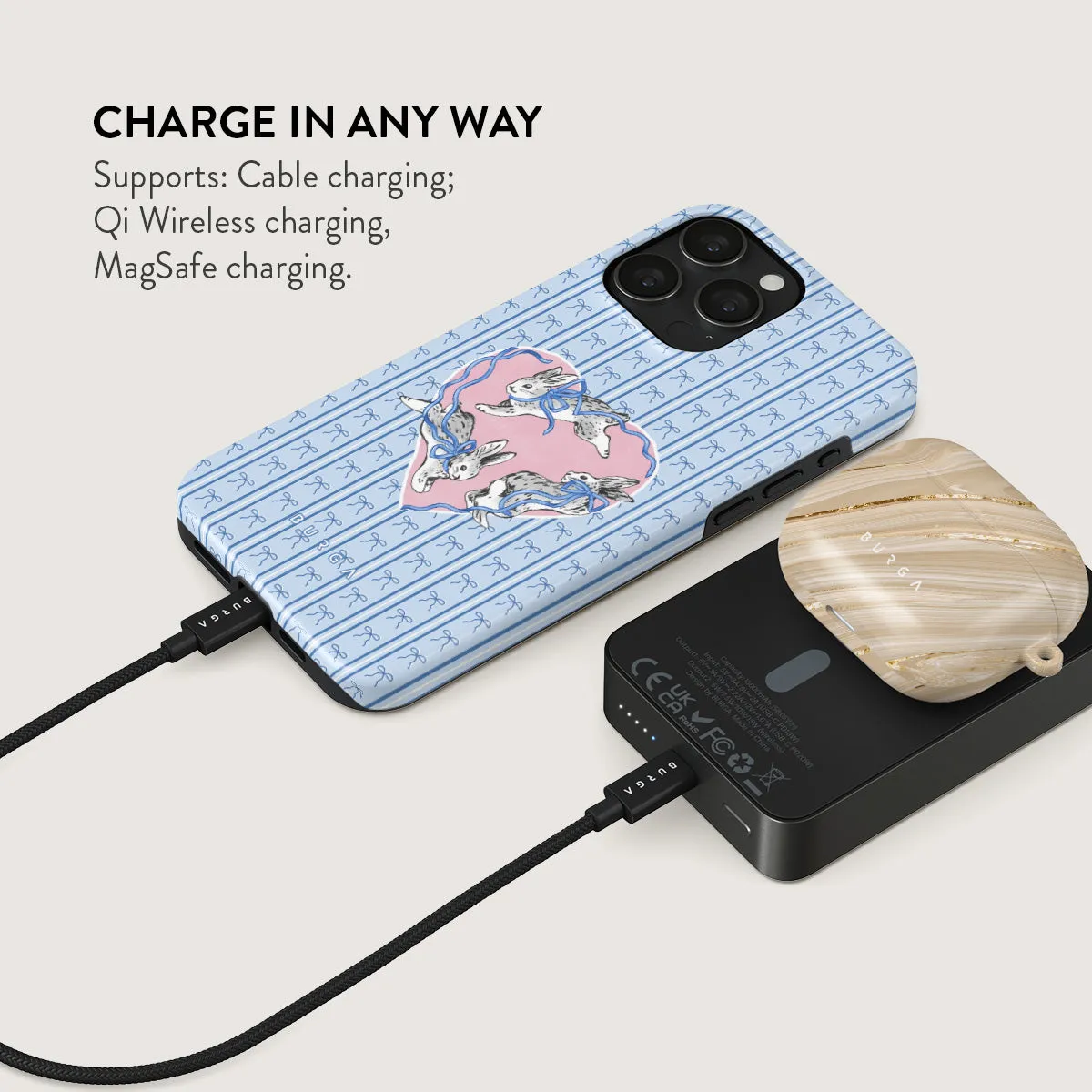 Follow Me - Magnetic Power Bank