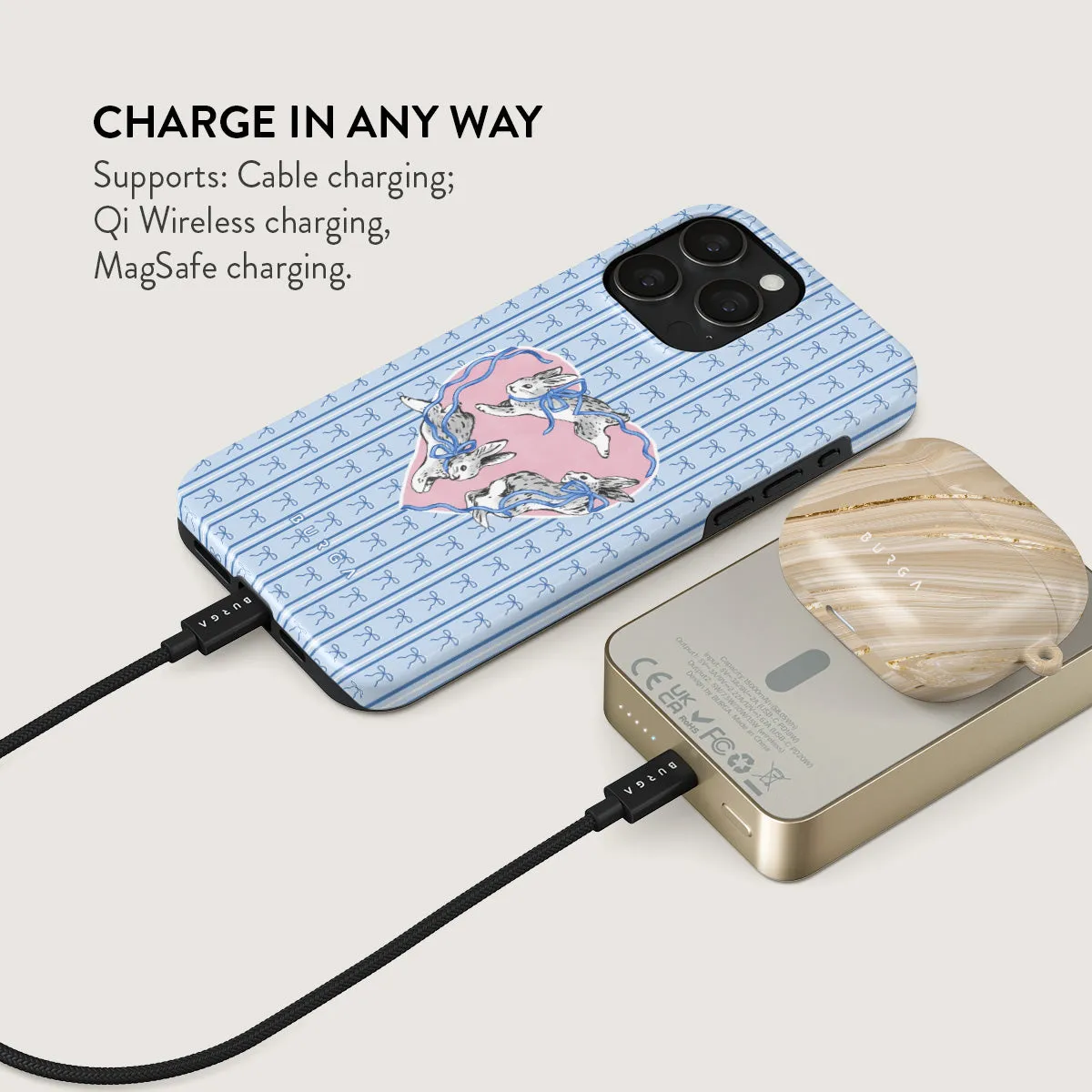 Follow Me - Magnetic Power Bank