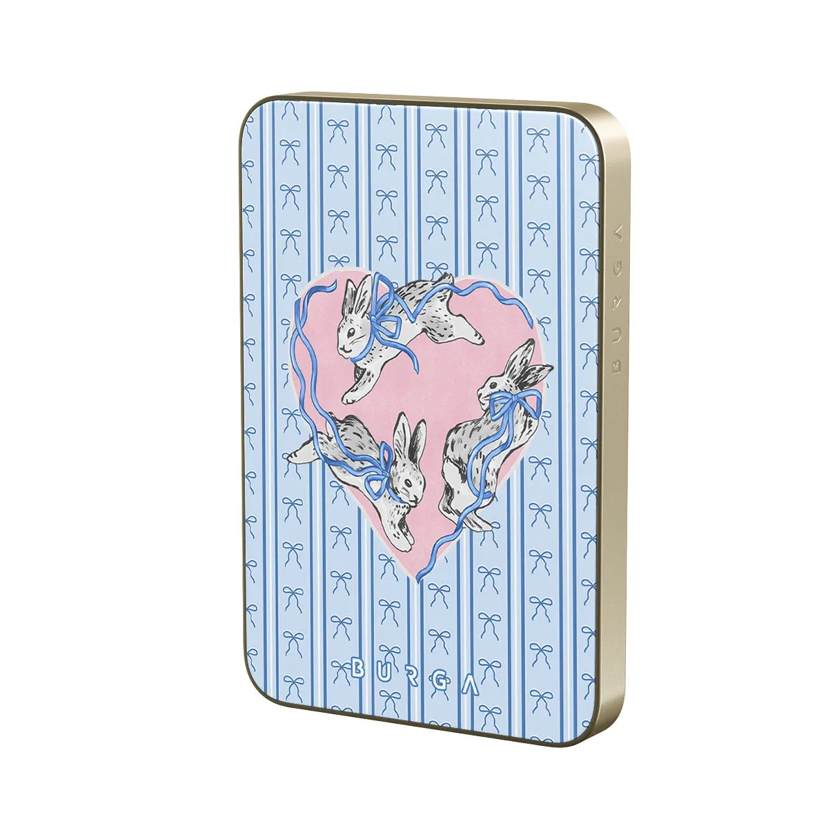 Follow Me - Magnetic Power Bank