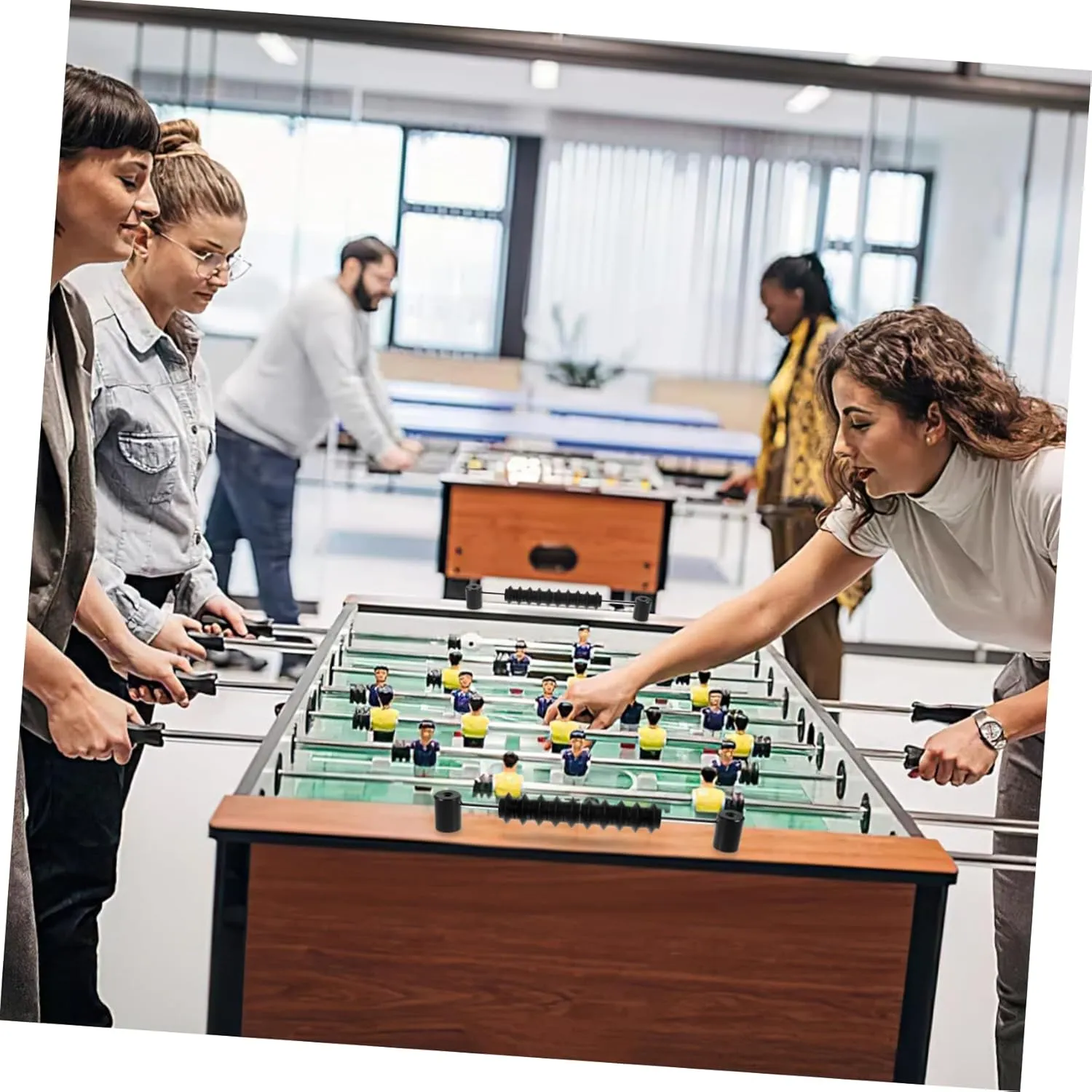 Football Table Scorer Table Game Scoring Unit Table Score Counter Foosball Scoreboard Foosball Score