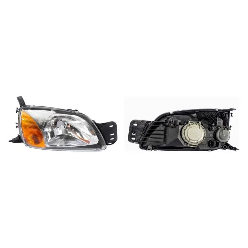 Ford Fiesta Head Lamp (Manual) LH/RH 1998-2004
