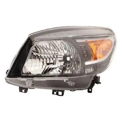 Ford Ranger Head Light - Black - LH/RH 2009-2012