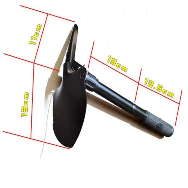 Free shipping Shovel Omni Guaranteed protection The