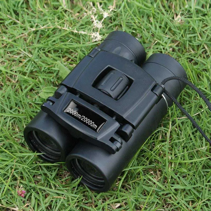 FRISSEL - 8x22 Foldable Binoculars