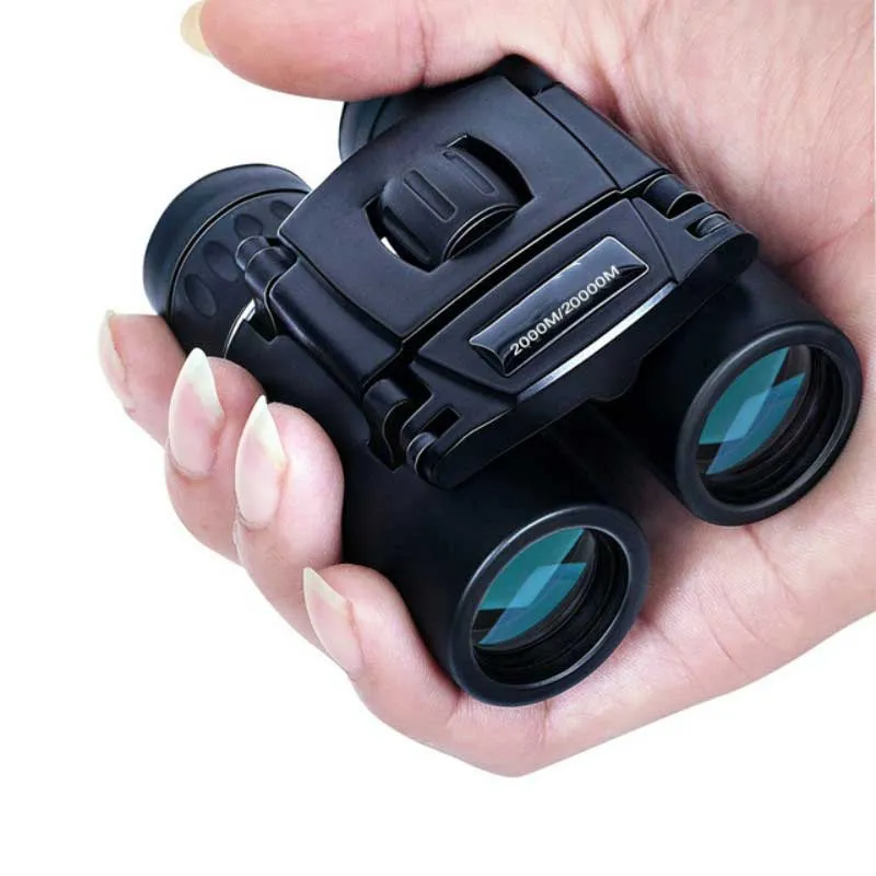 FRISSEL - 8x22 Foldable Binoculars