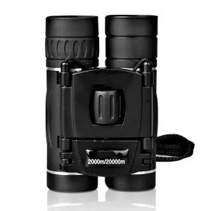 FRISSEL - 8x22 Foldable Binoculars
