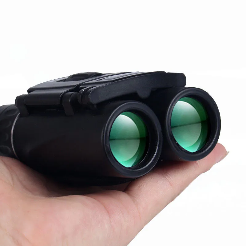FRISSEL - 8x22 Foldable Binoculars