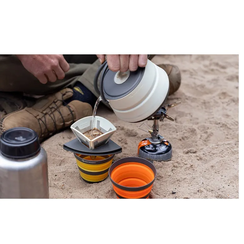 Frontier Ultralight Collapsible Pour Over