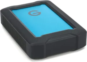 G-Technology 5TB ArmorATD All-Terrain Rugged Portable External Hard Drive - USB-C, USB 3.1 Gen 1 - 0G10478-1