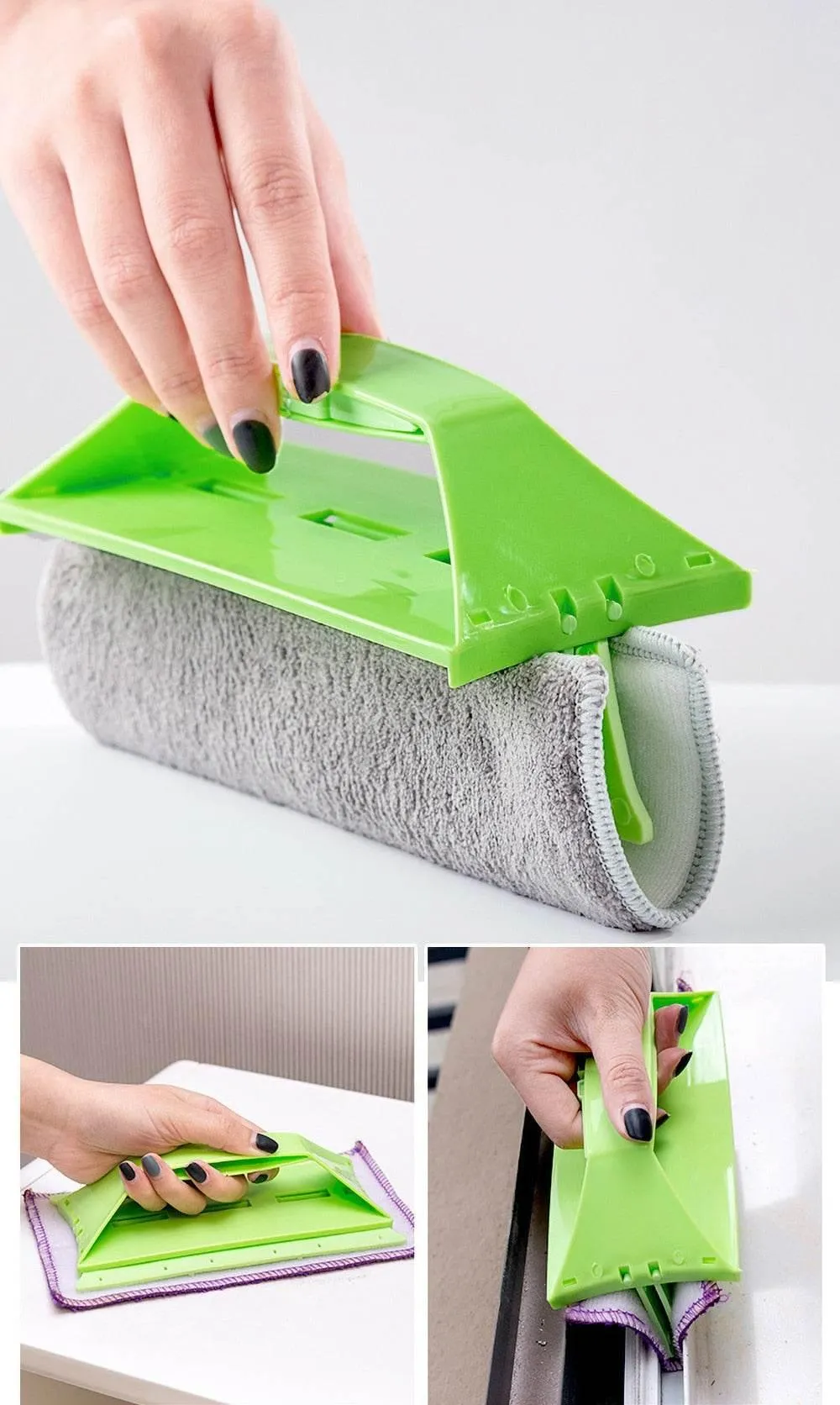 Gap Cleaning Brush - Multifunctional  Washable Tool