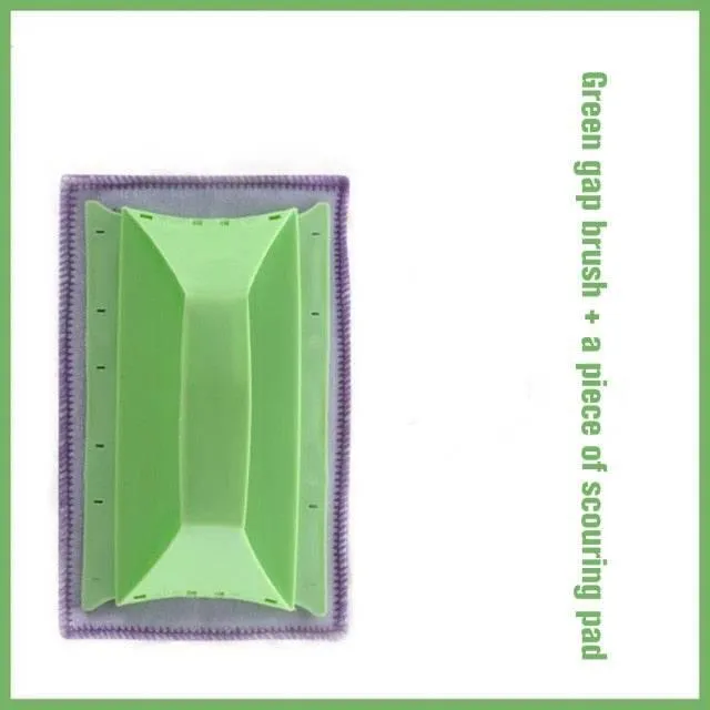 Gap Cleaning Brush - Multifunctional  Washable Tool