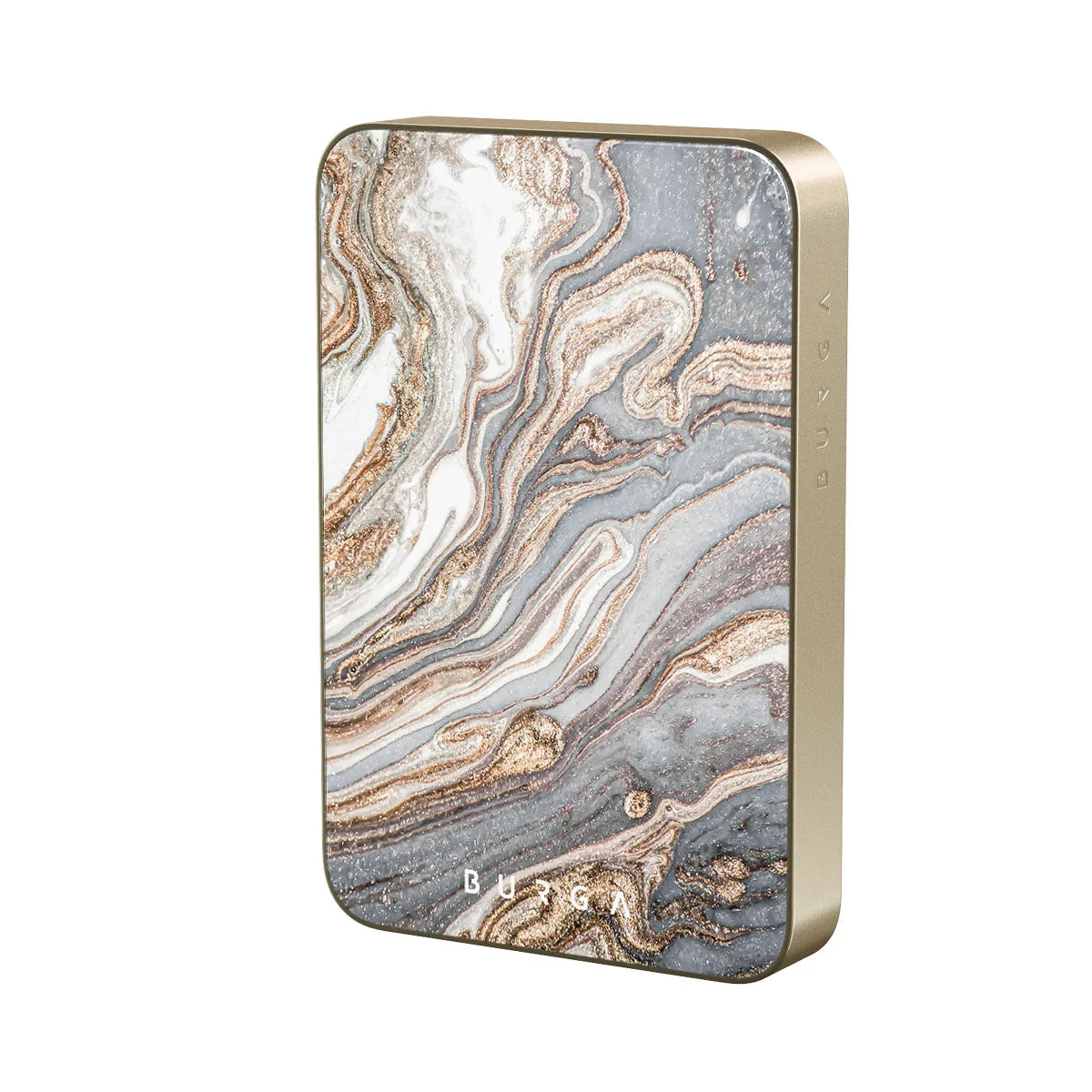 Gentle Wind - Trendy Magnetic Power Bank