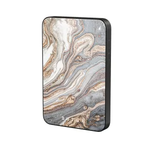 Gentle Wind - Trendy Magnetic Power Bank