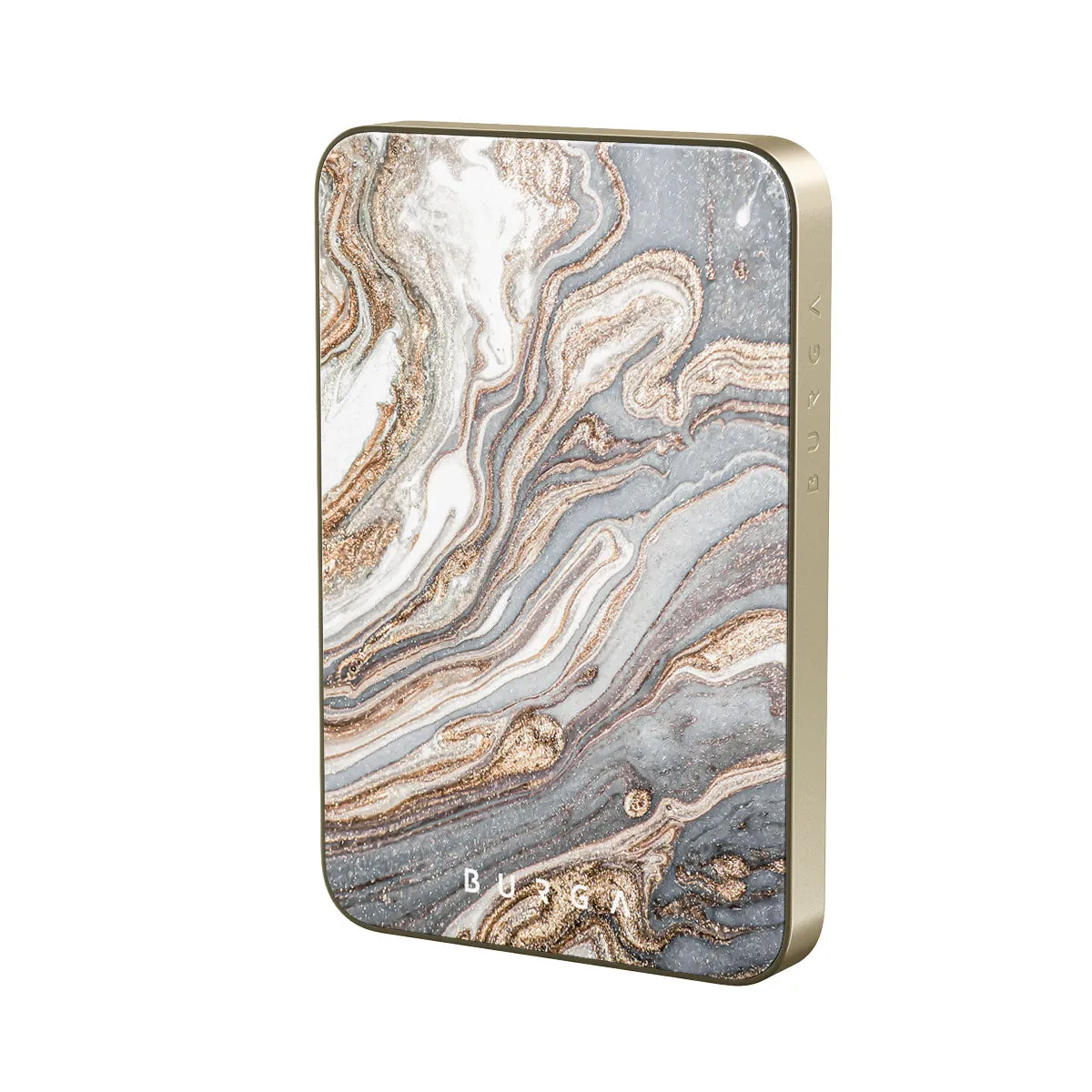 Gentle Wind - Trendy Magnetic Power Bank