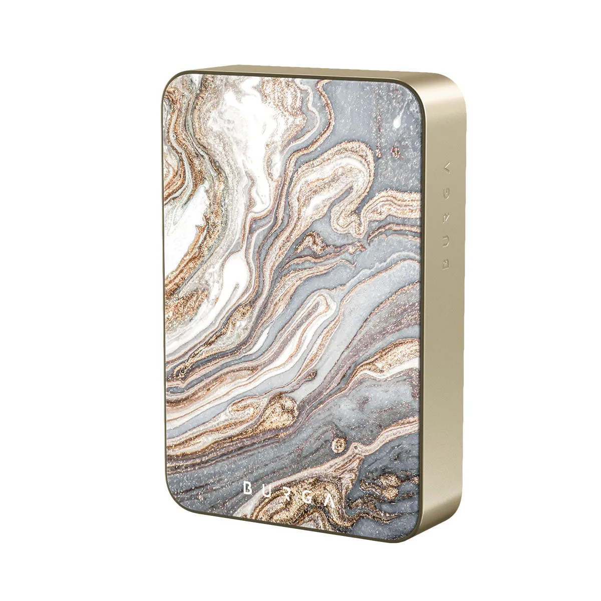 Gentle Wind - Trendy Magnetic Power Bank