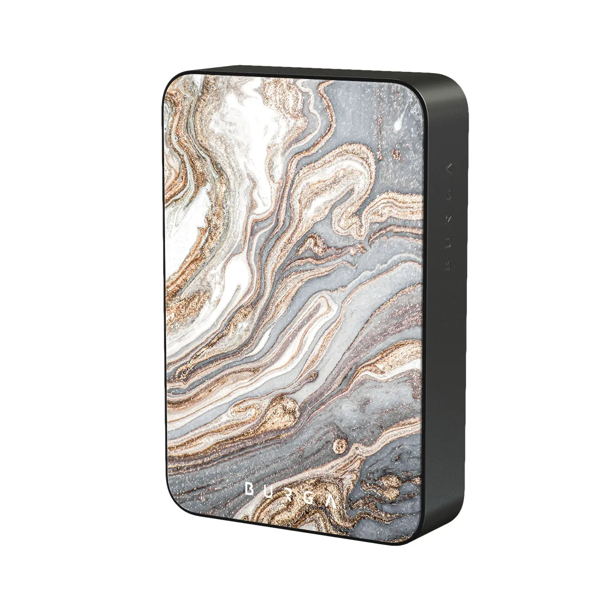 Gentle Wind - Trendy Magnetic Power Bank