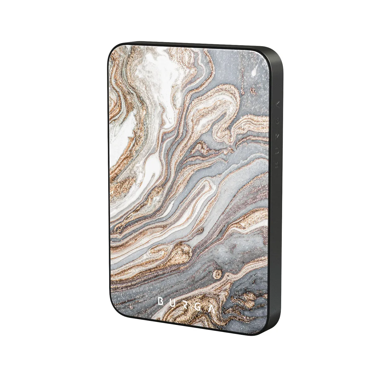 Gentle Wind - Trendy Magnetic Power Bank