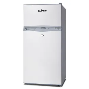 Glacio 100L Portable Camping Fridge Freezer Bar Upright 12V/24V/240V Caravan Glacio 100L Portable Camping Fridge Freezer Bar Upright 12V/24V/240V Caravan