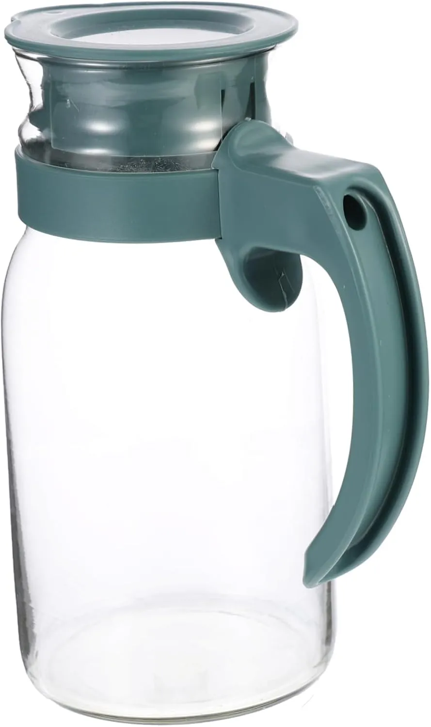 GLEAVI Modern Heat-resistant Kettle 800ml Juice Container Leakproof Easy to Clean for Tea Water