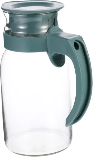 GLEAVI Modern Heat-resistant Kettle 800ml Juice Container Leakproof Easy to Clean for Tea Water