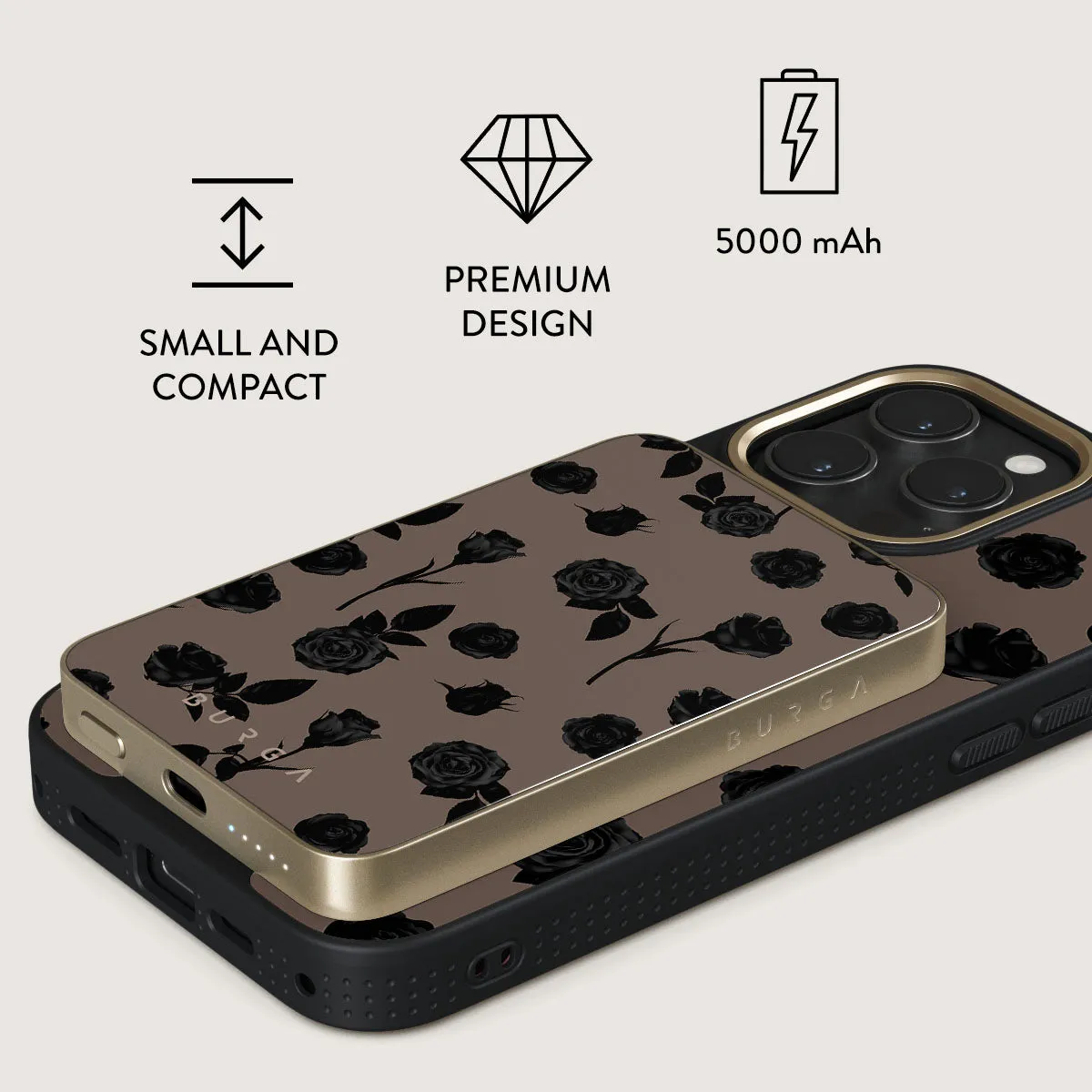 Goddess - Magnetic Power Bank