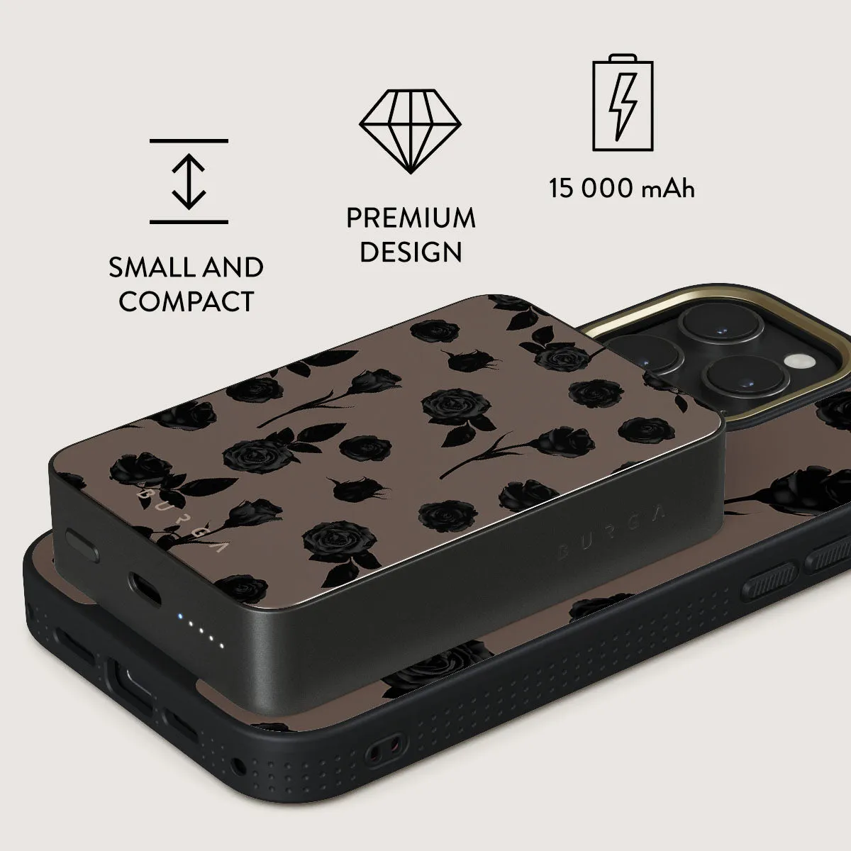 Goddess - Magnetic Power Bank
