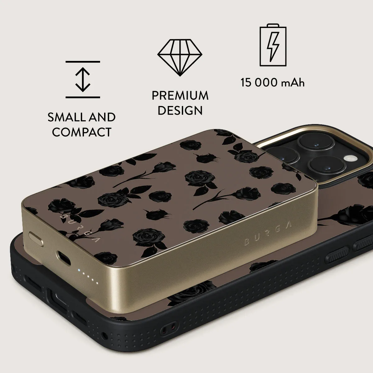 Goddess - Magnetic Power Bank
