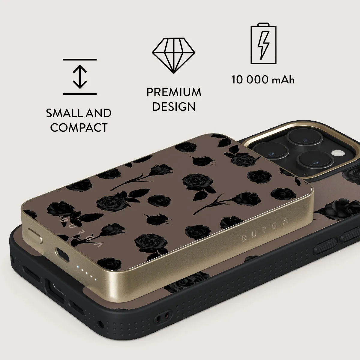 Goddess - Magnetic Power Bank