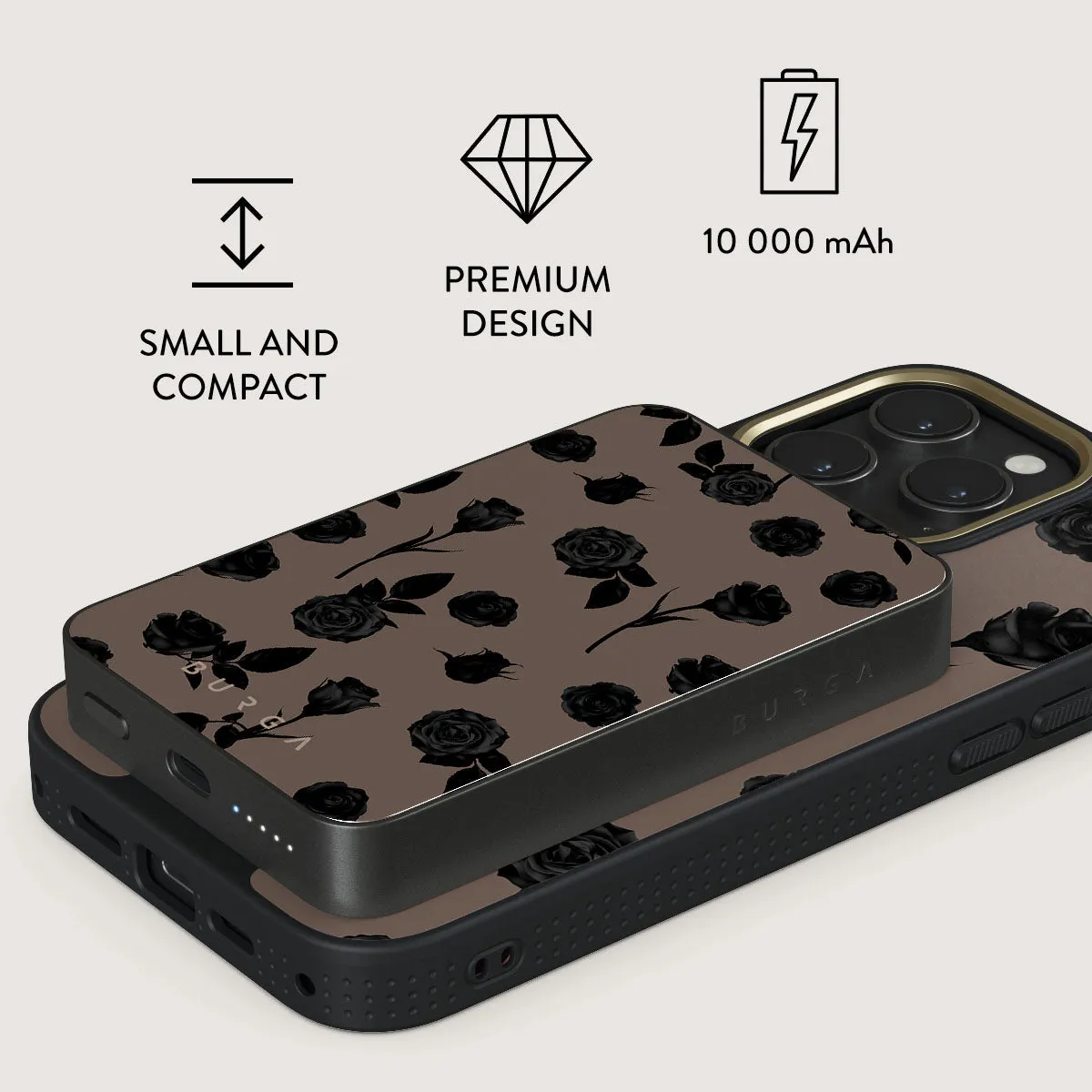 Goddess - Magnetic Power Bank