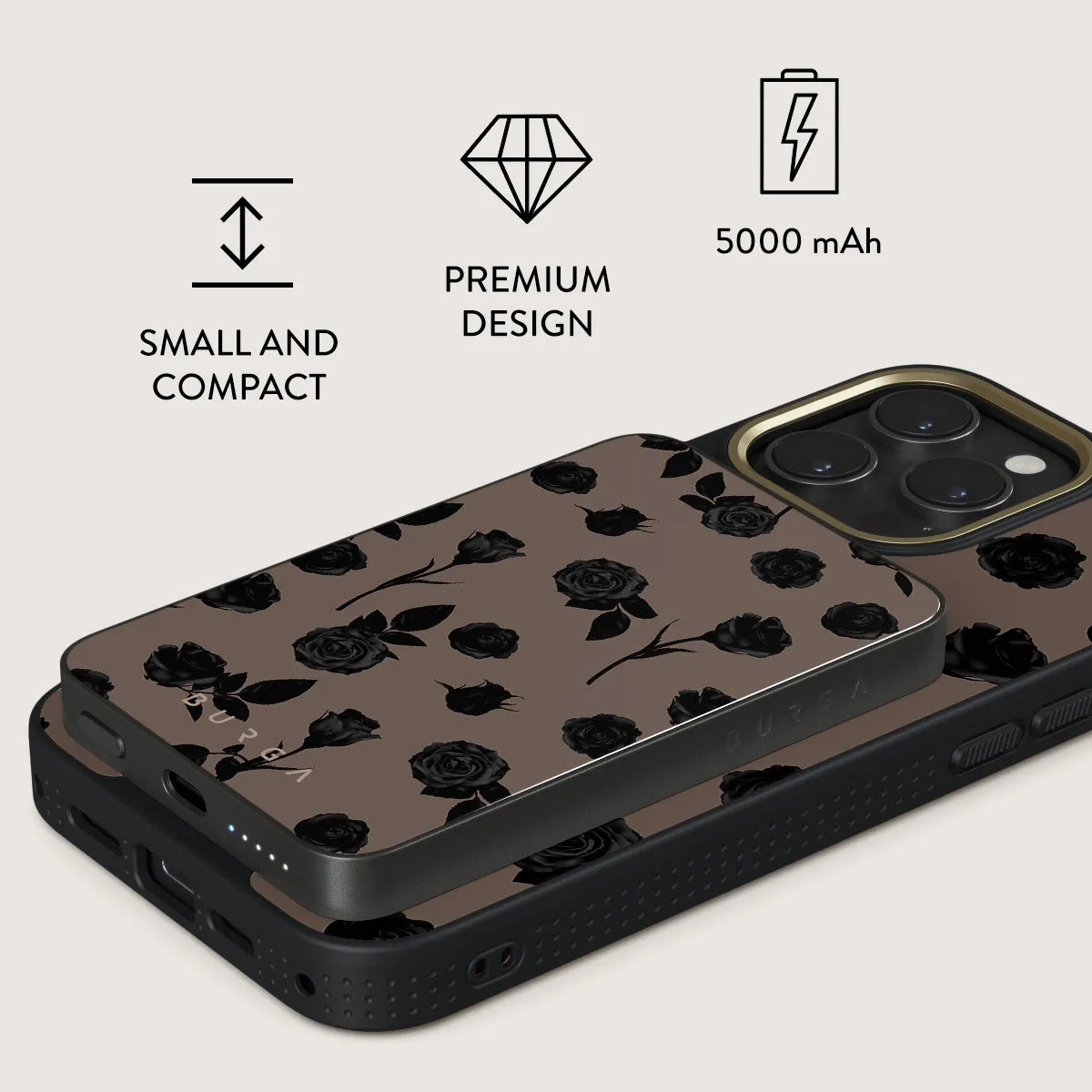 Goddess - Magnetic Power Bank