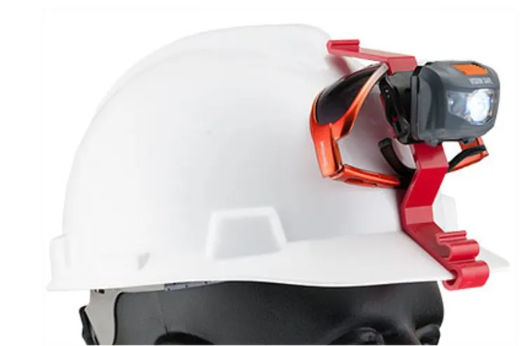 GOGGLE GUARD™ CLIP WITH ACCESSORY KIT- #81000 GGG Kit