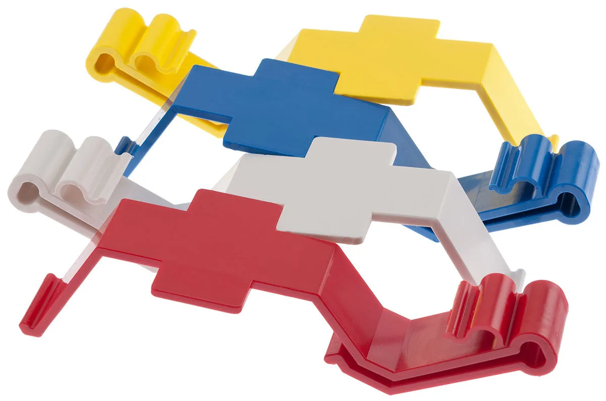 GOGGLE GUARD™ CLIP WITH ACCESSORY KIT- #81000 GGG Kit