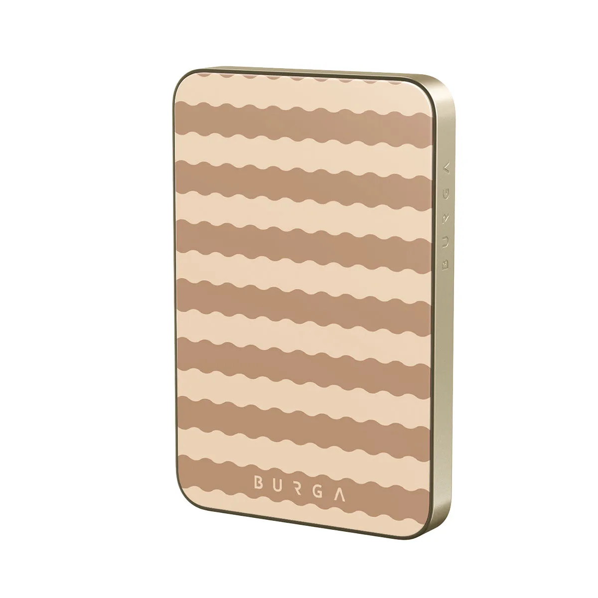 Golden Sand - Magnetic Power Bank